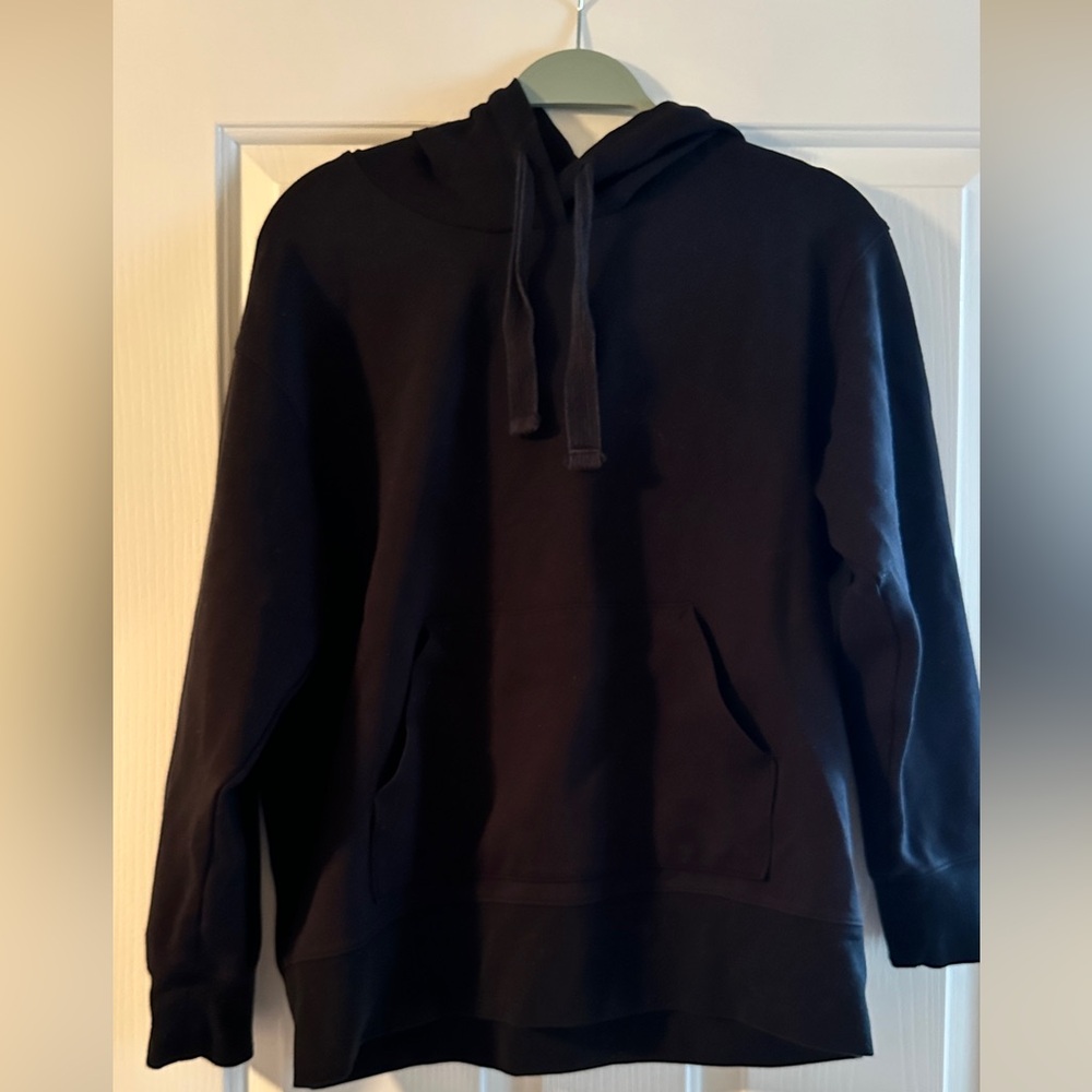 Women’s  Black Hoodie